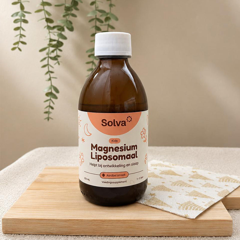Magnesium kind veilig