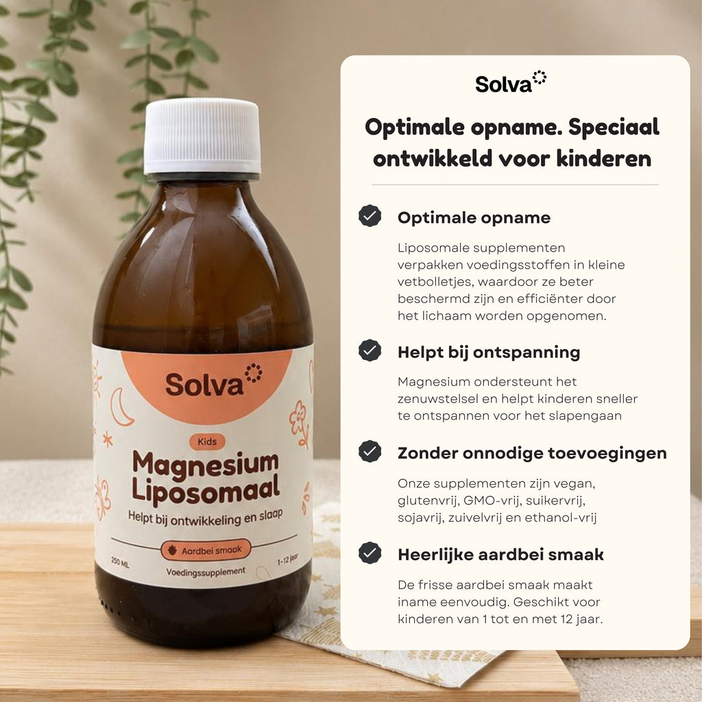 Magnesium Liposomaal
