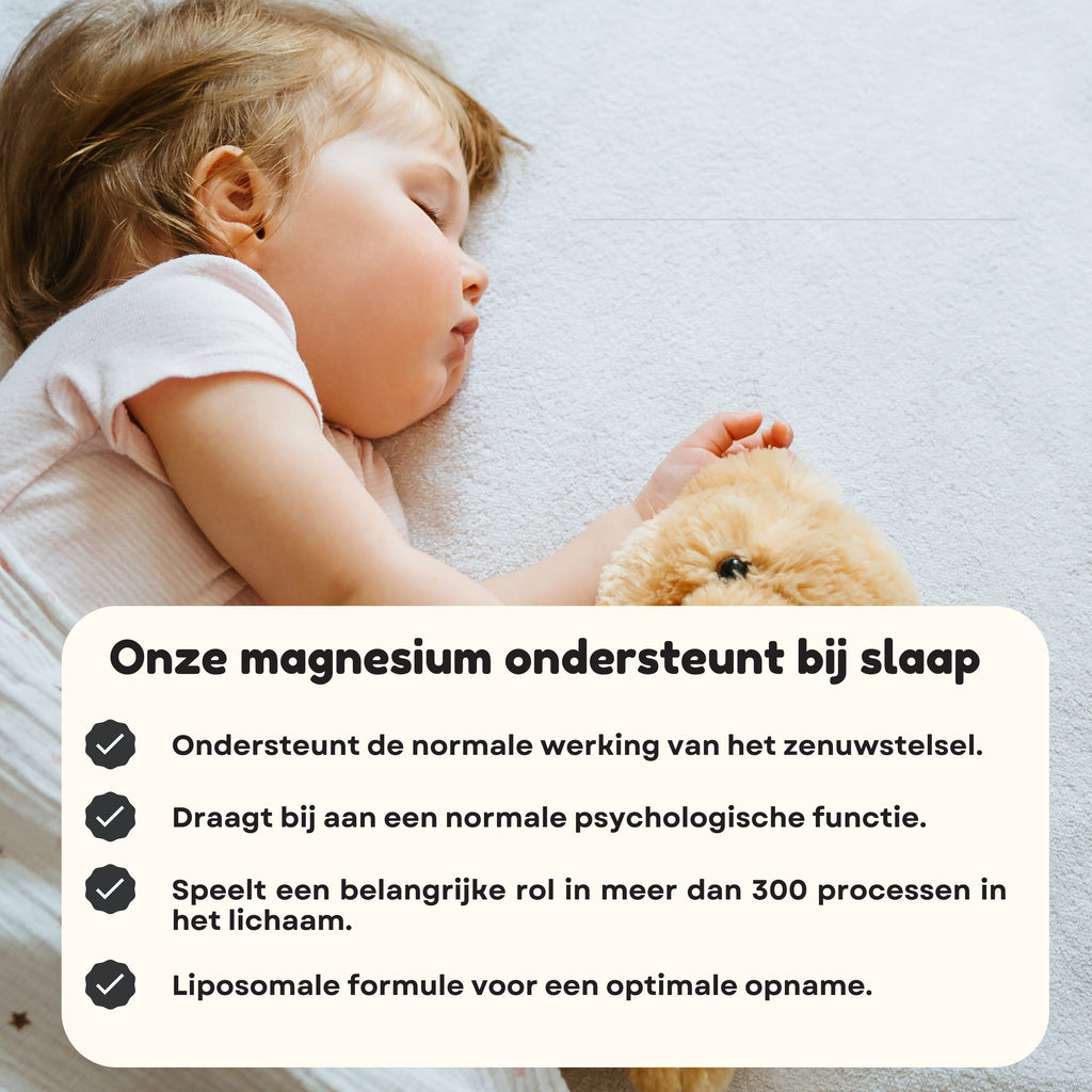 Magnesium Liposomaal