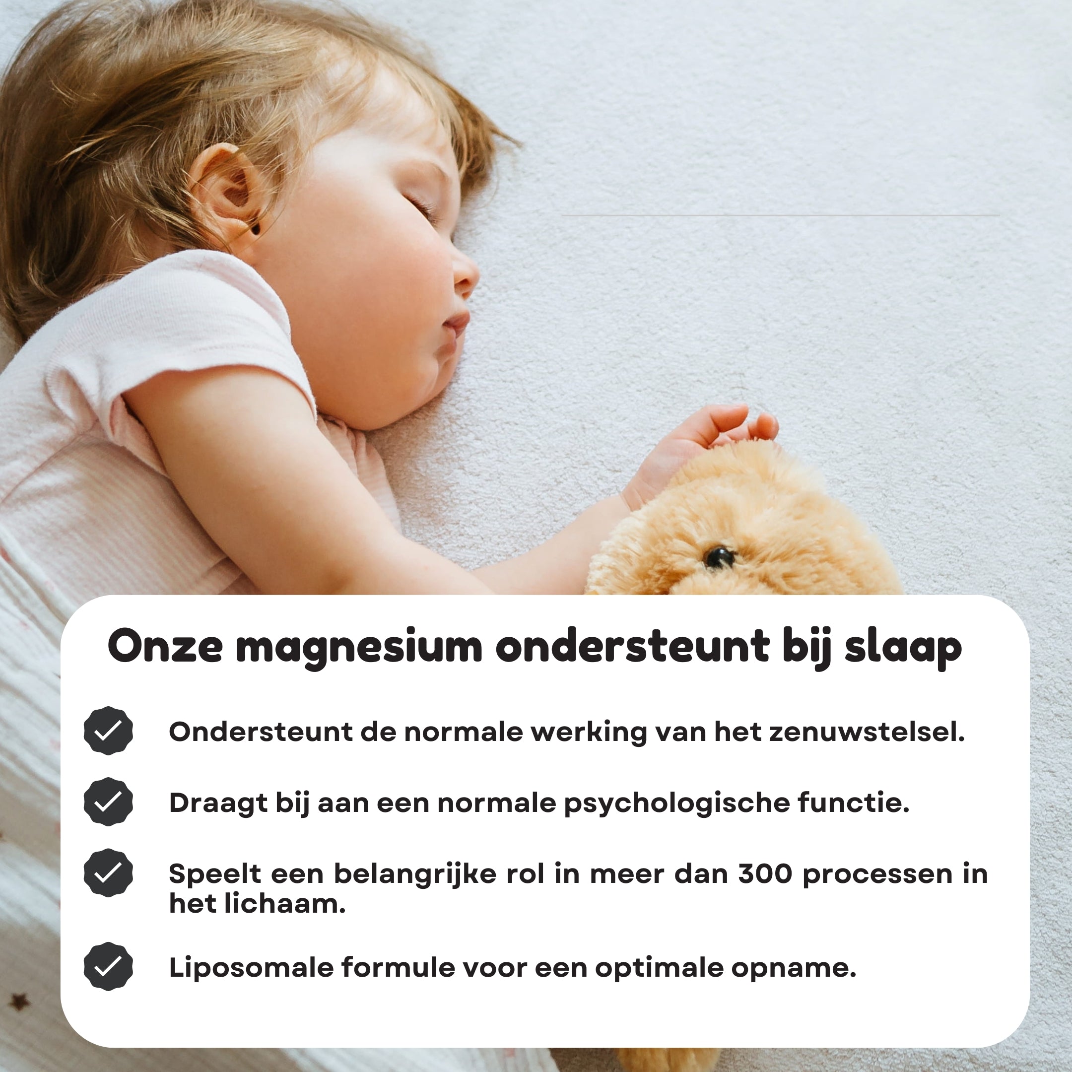 Magnesium Liposomaal