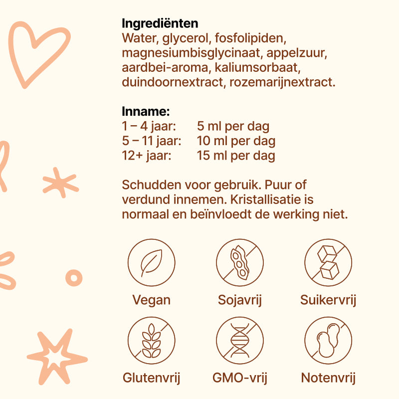 Magnesium Liposomaal